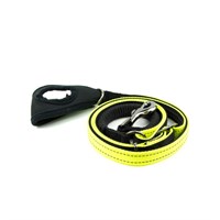 Great&Small Active Hi-Vis Jogging Lead 7.5cm Handle