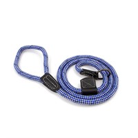 Great&Small Rope Slip Lead Blue