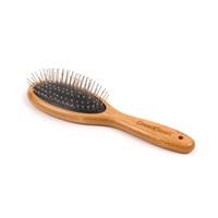 Great&Small Bamboo Pin Brush