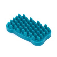 Great&Small Bone Shape Rubber Groomer