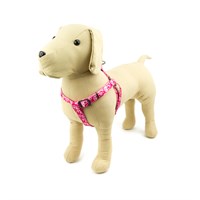 Great&Small Penrose Blossom Harness Pink