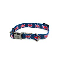 Great&Small Penrose Union Jack Collar