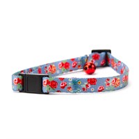 Great&Small English Rose Cat Collar