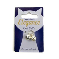Great&Small Elegance Cat Bells 10mm (2)