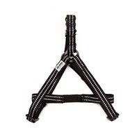 Great&Small Glow Harness Black