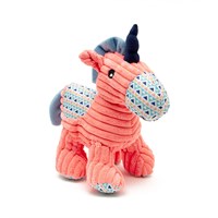 Great&Small Cuddle Me Knot Pink Unicorn 18cm