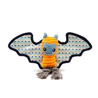 Great&Small Cuddle Me Knot Orange Bat 16cm