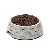 Great&Small Grey Art Deco Melamine Bowl