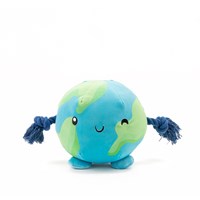 Great&Small Cosmic Chums Earth Dog Toy 18cm