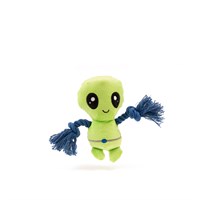 Great&Small Cosmic Chums Alien Dog Toy 15cm