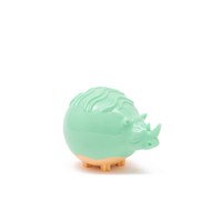 Great&Small Let's Play Loud TPR Rhino Ball