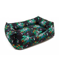 Penrose Jungle Print Slumber Bed