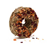 Norah's Veg Hay Wheel 90g