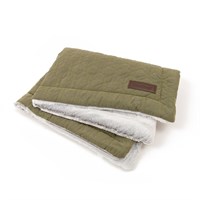 G&S Paws & Snores Green Eco Blanket