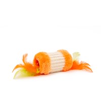 Great&Small Fiesta Sisal & Feather Roller