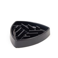 Great&Small Blue Triangle Slow Down Bowl