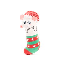 Great&Small Christmas Big Crinkle Mouse 20cm