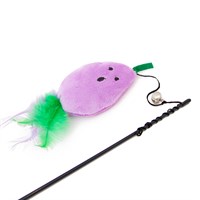 Great&Small Fiesta Dangler Aubergine
