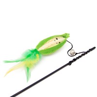 Great&Small Fiesta Cat Dangler Sweetcorn Cat Toy