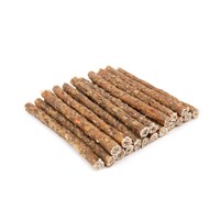 Chew On Rabbit & Sweet Potato Dog Chews (50)