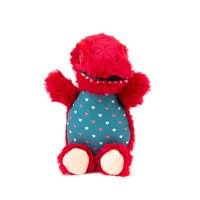 Great&Small Puppy Love Red Tyrannosaurus Rex 18cm