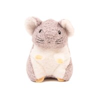 Great&Small Snuggle&Play Chinchilla 15cm