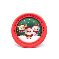 Great&Small Santa and Friends - Frisbee