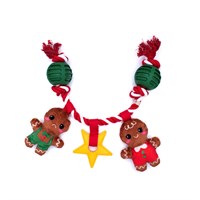 Great&Small Santa and Friends - Gingerbread Garland