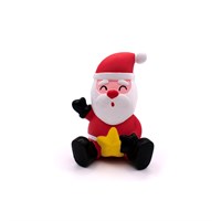 Great&Small Christmas Latex Santa and Star