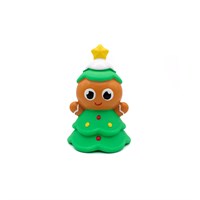 Great&Small Christmas Latex Gingerbread Tree
