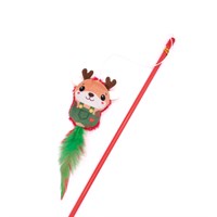 Great&Small Santa and Friends - Reindeer Dangler