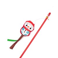Great&Small Santa and Friends - Snowman Dangler