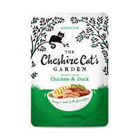 The Cheshire Cat's Garden Chicken & Duck 85g