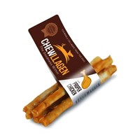 Chewllagen Mini Roll 5" Chicken Dog Treat (5)