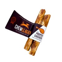 Chewllagen Medium Roll 5" Chicken Dog Treat (2)