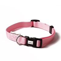 Great&Small Classic Plain Collar Pink