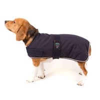 Great&Small Country Padded Blue Coat