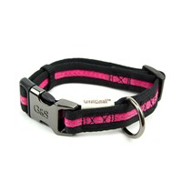 Great&Small Classic Soft Nylon Collar Pink