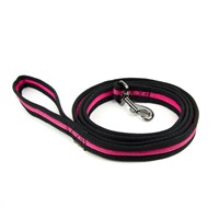 Great&Small Classic Soft Nylon Lead Pink