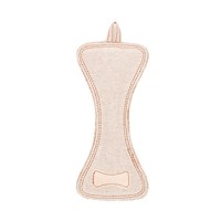 Green Elk Canvas Buddies Bone