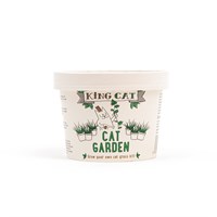 King Catnip Cat Garden