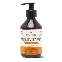 Lysiphar Multivitamin Oil for Dogs 250ml