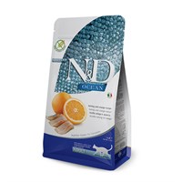 N&D Natural & Delicious Cat Ocean Herring & Orange