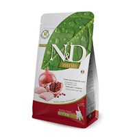 N&D Natural & Delicious Kitten Prime Chicken & Pomegranate