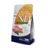 N&D Natural & Delicious Cat Ancestral Grain Lamb & Oats