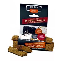 QChefs Vital Puffed Dog Treats (3)