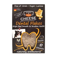 QChefs Dog Dental Flakes