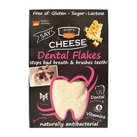 QChefs Cat Dental Flakes