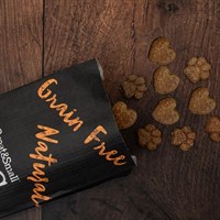 Great&Small Bic and Mix Banana, Apple & Blueberry Hearts