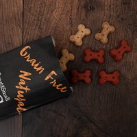 Great&Small Bic and Mix Salmon Bones (Chicken Free)